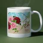 Mug Romantasy personnalisé – Beasts of Briar – Prince des saisons – Mug fantasy livre – Cadeau lectrice – Tasse personnalisée