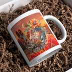 Mug Scorpion ,Intense, mystérieux et magnétique