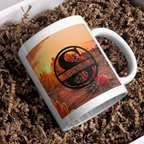 Mug Scorpion ,Intense, mystérieux et magnétique