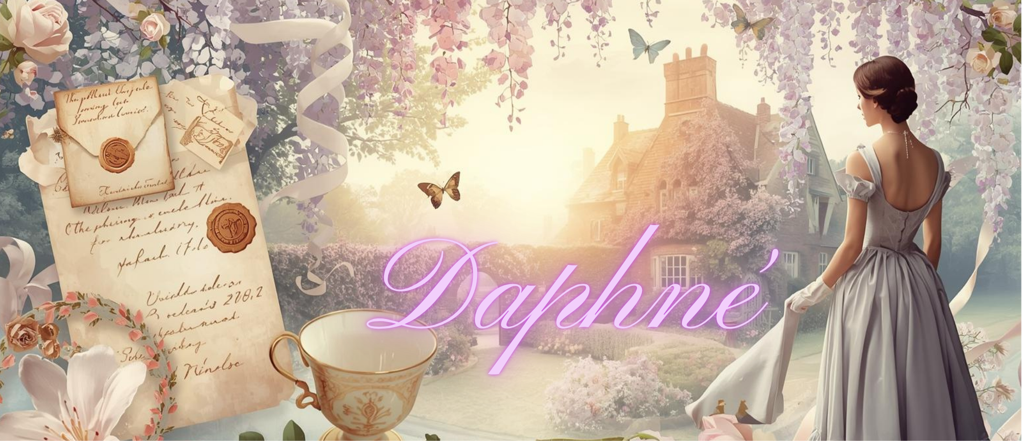 Mug “Cher Lecteur” – Regence Anglaise