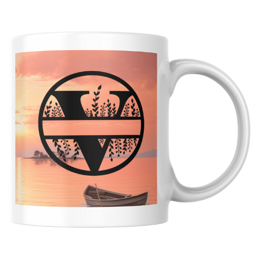 Mug Vierge – Pureté, douceur et équilibre intérieur