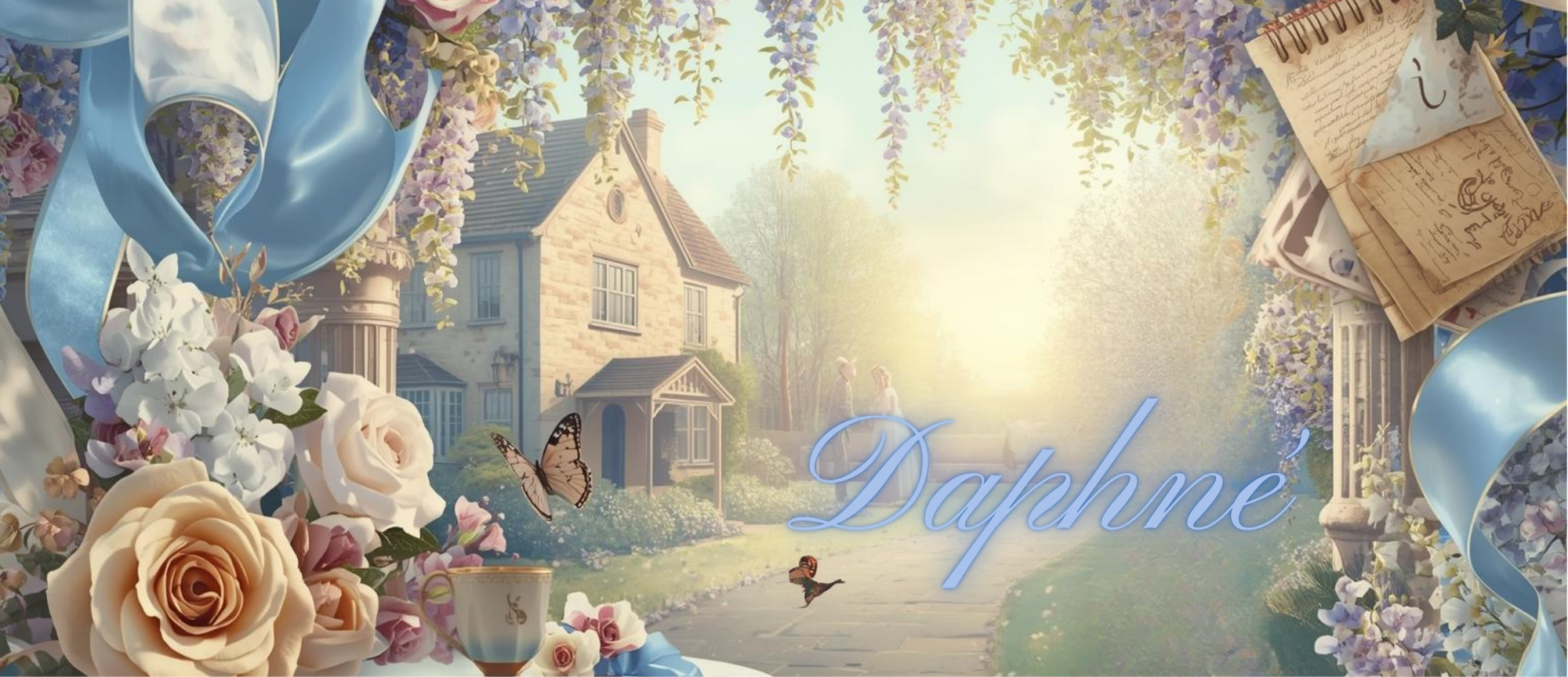 Mug “Cher Lecteur” – Regence Anglaise