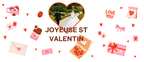Mug Personnalisé –  Spécial Saint-Valentin