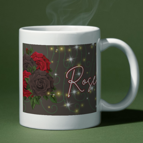 Mug Romantasy personnalisé – Beasts of Briar – Prince des saisons – Mug fantasy livre – Cadeau lectrice – Tasse personnalisée