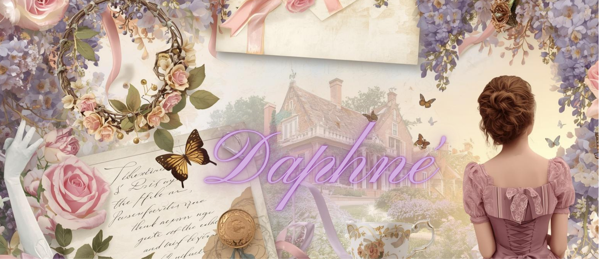 Mug “Cher Lecteur” – Regence Anglaise