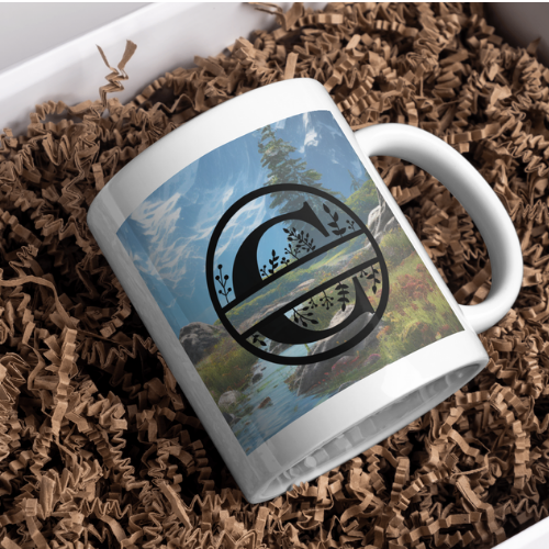 Mug Capricorne – Stabilité, ambition et force tranquille