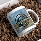 Mug Capricorne – Stabilité, ambition et force tranquille