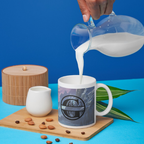 Mug Gémeaux – Curiosité, légèreté et esprit vif