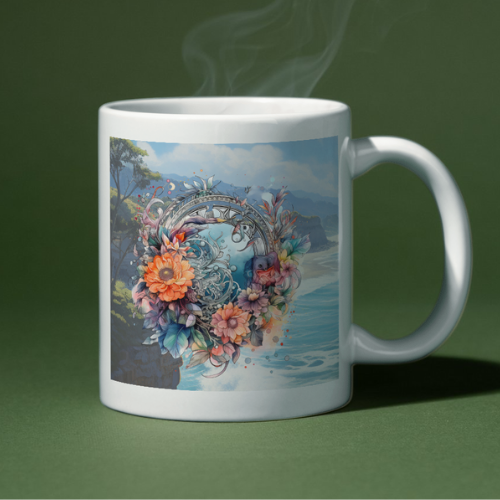 Mug Verseau – Liberté, créativité et esprit visionnaire