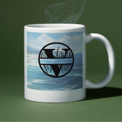 Mug Verseau – Liberté, créativité et esprit visionnaire