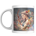 Mug Sagittaire – Liberté, aventure et optimisme