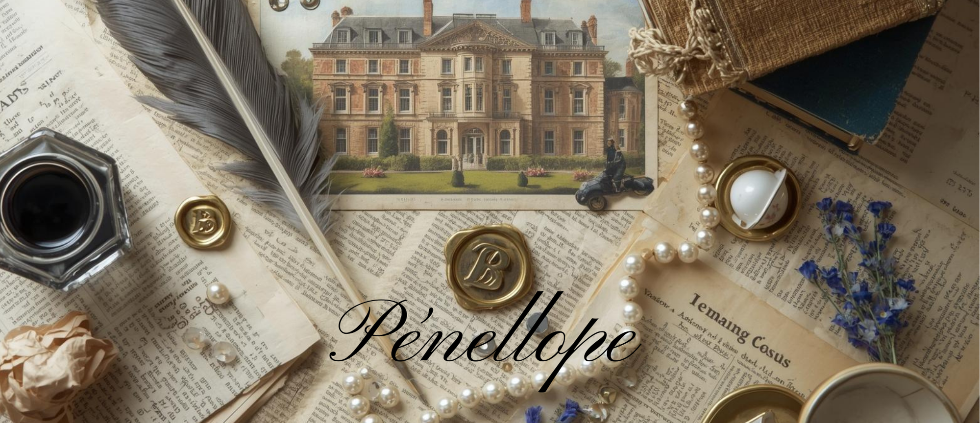 Mug “Cher Lecteur” – Regence Anglaise