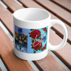 Mug Romantasy personnalisé – Beasts of Briar – Prince des saisons – Mug fantasy livre – Cadeau lectrice – Tasse personnalisée