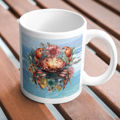 Mug Cancer – Douceur, émotion et cocooning