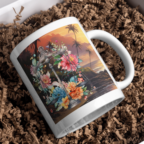 Mug Balance – Harmonie, élégance et douceur