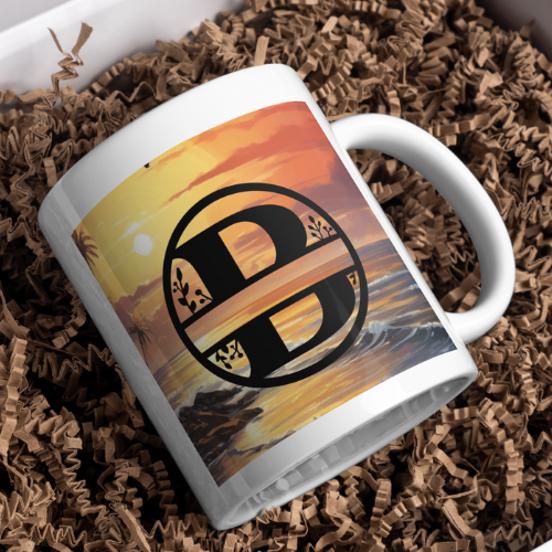 Mug Balance – Harmonie, élégance et douceur