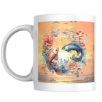 Mug Poissons – Rêverie, intuition et douceur infinie