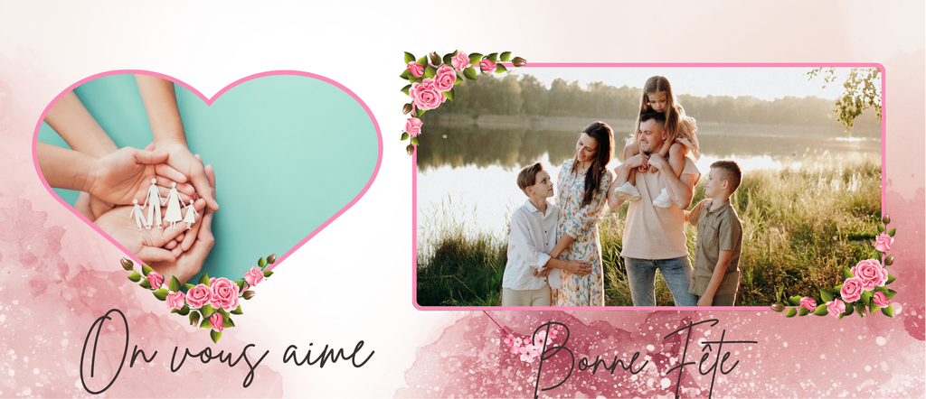 Mug personnalise pour la fête des mères