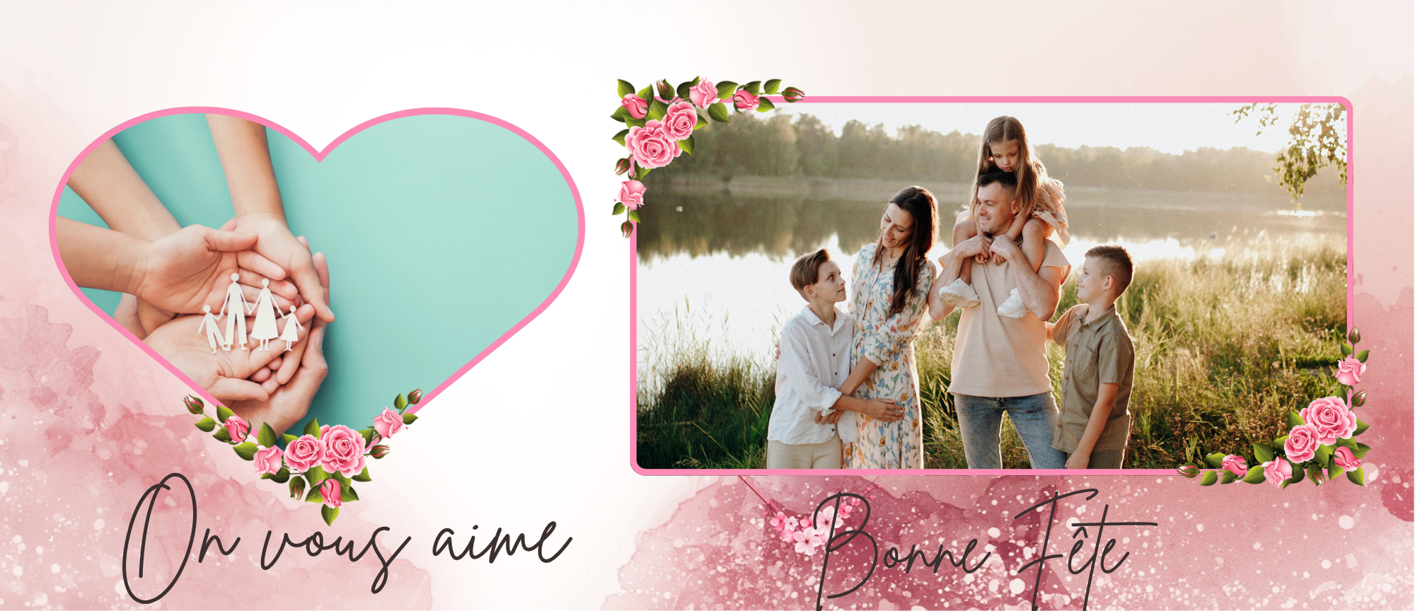 Mug personnalise pour la fête des mères