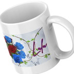 Mug Romantasy personnalisé – Beasts of Briar – Prince des saisons – Mug fantasy livre – Cadeau lectrice – Tasse personnalisée