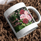 Mug Romantasy personnalisé – Beasts of Briar – Prince des saisons – Mug fantasy livre – Cadeau lectrice – Tasse personnalisée