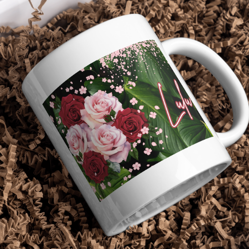 Mug Romantasy personnalisé – Beasts of Briar – Prince des saisons – Mug fantasy livre – Cadeau lectrice – Tasse personnalisée