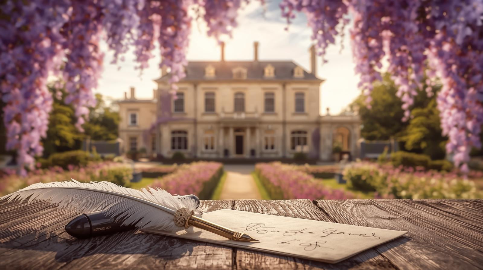 Mug “Cher Lecteur” – Regence Anglaise