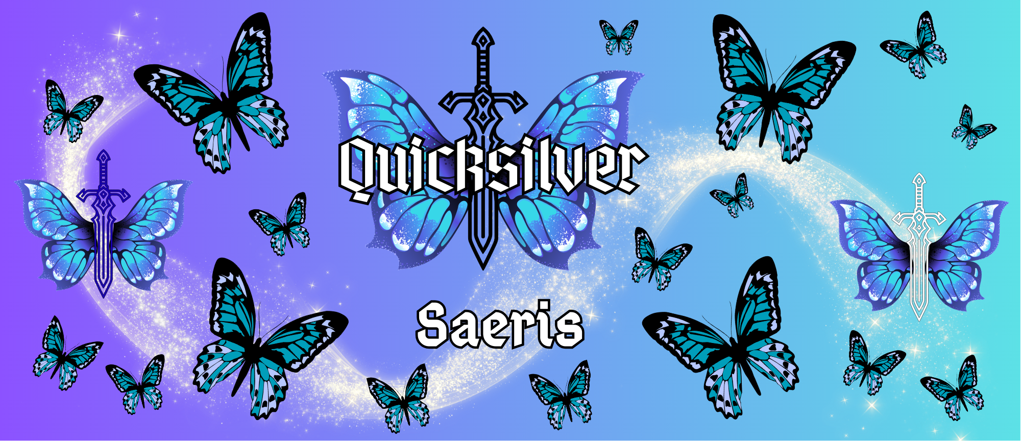 Mug Quicksilver – Inspiré de l’univers romantasy