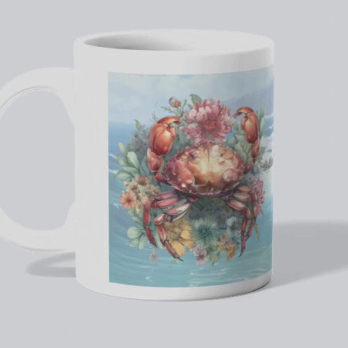 Mug Cancer – Douceur, émotion et cocooning