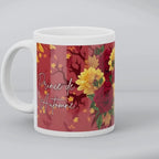 Mug Romantasy personnalisé – Beasts of Briar – Prince des saisons – Mug fantasy livre – Cadeau lectrice – Tasse personnalisée