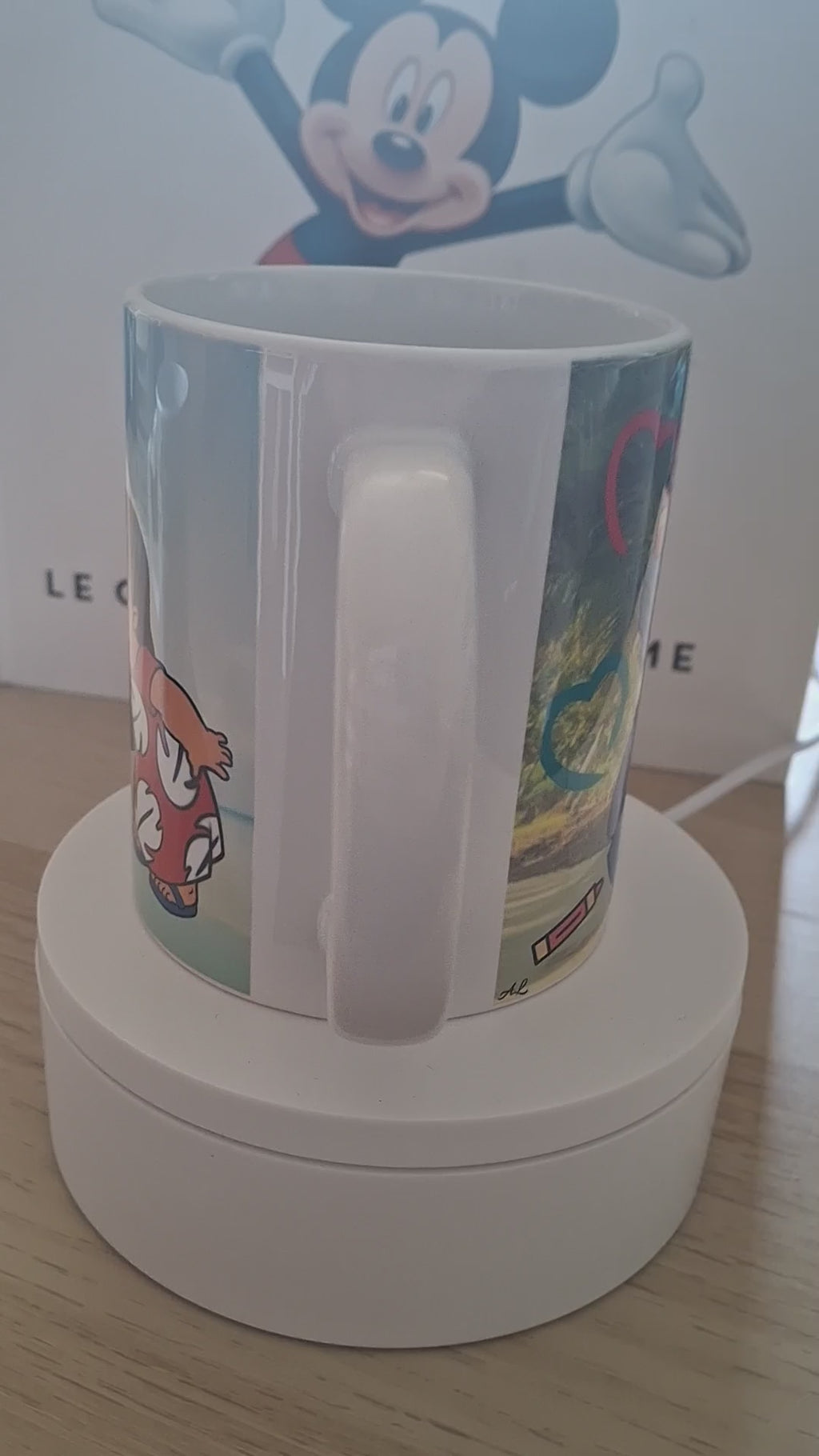 LES CRÉATIONS DE L’UNIVERS DE LULU