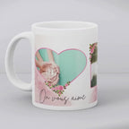 Mug personnalise pour la fête des mères