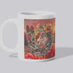 Mug Scorpion ,Intense, mystérieux et magnétique