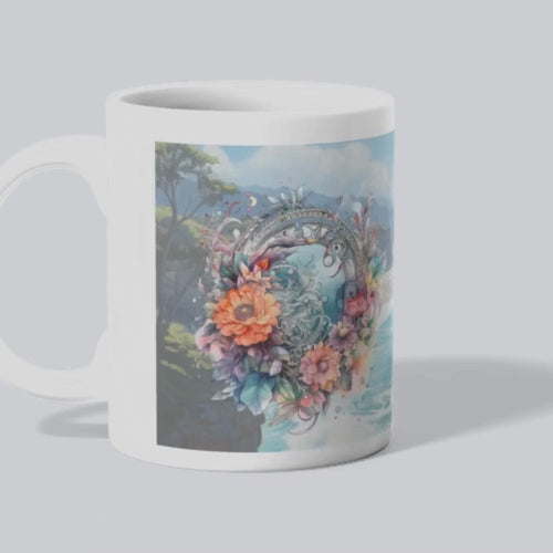 Mug Verseau – Liberté, créativité et esprit visionnaire