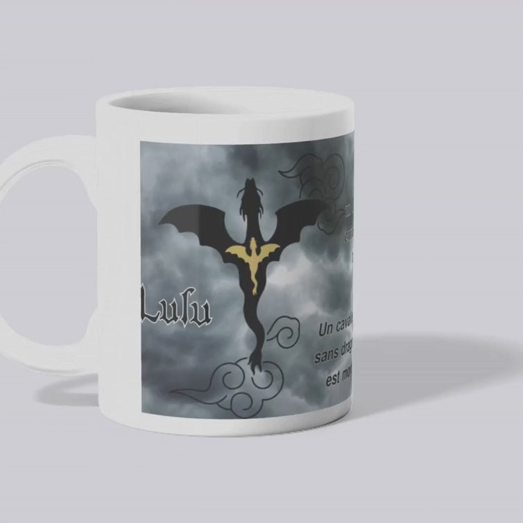 Collection de Mugs Fantasy – Inspirée de la saga Empyrean :Fourth Wing, Iron Flame & Onyx Storm