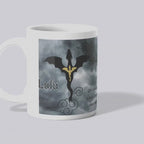 Collection de Mugs Fantasy – Inspirée de la saga Empyrean :Fourth Wing, Iron Flame & Onyx Storm