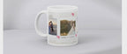 Mug Personnalisé –  Spécial Saint-Valentin