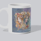 Mug Gémeaux – Curiosité, légèreté et esprit vif