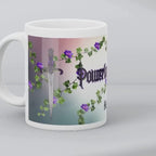 Mug Fantasy "Powerless" personnalisé