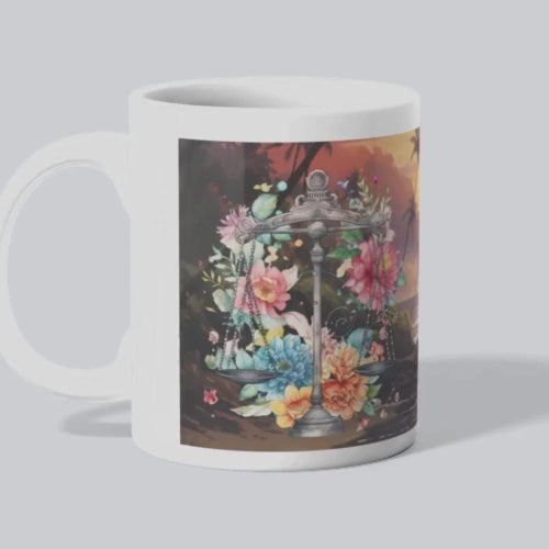 Mug Balance – Harmonie, élégance et douceur
