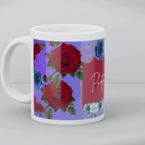 Mug Romantasy personnalisé – Beasts of Briar – Prince des saisons – Mug fantasy livre – Cadeau lectrice – Tasse personnalisée