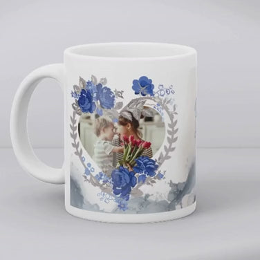 Mug personnalise pour la fête des mères